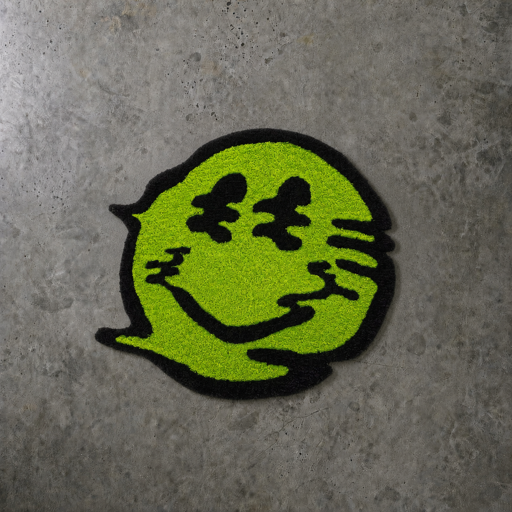 Smile Face - Motion