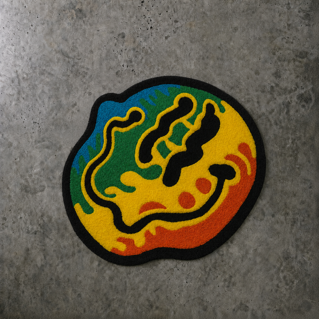 Smile Face - Spectrum