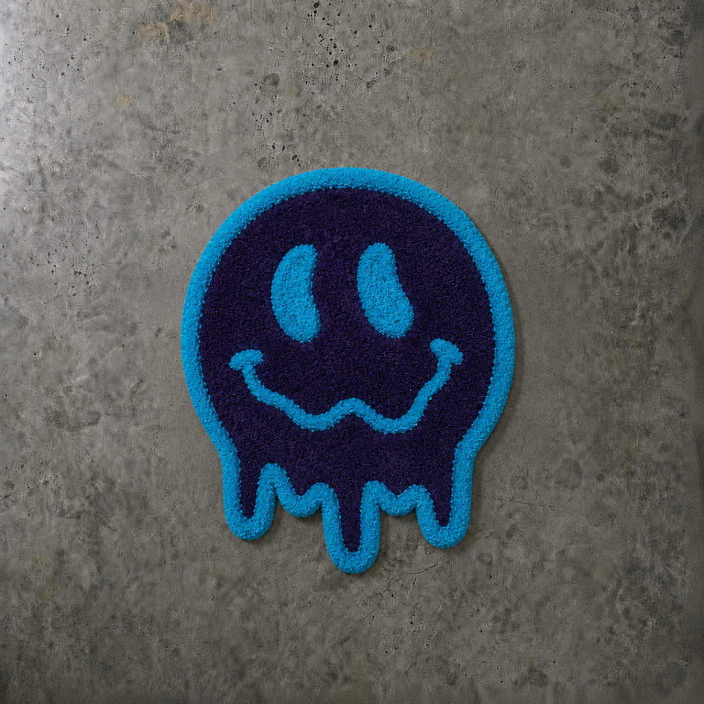Smile Face - Frost