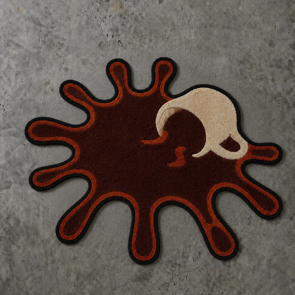 Coffee Spill