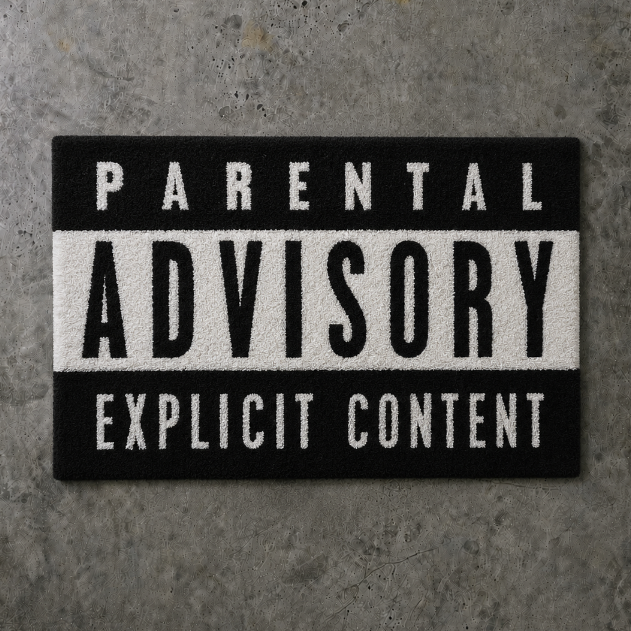 Parental Advisory