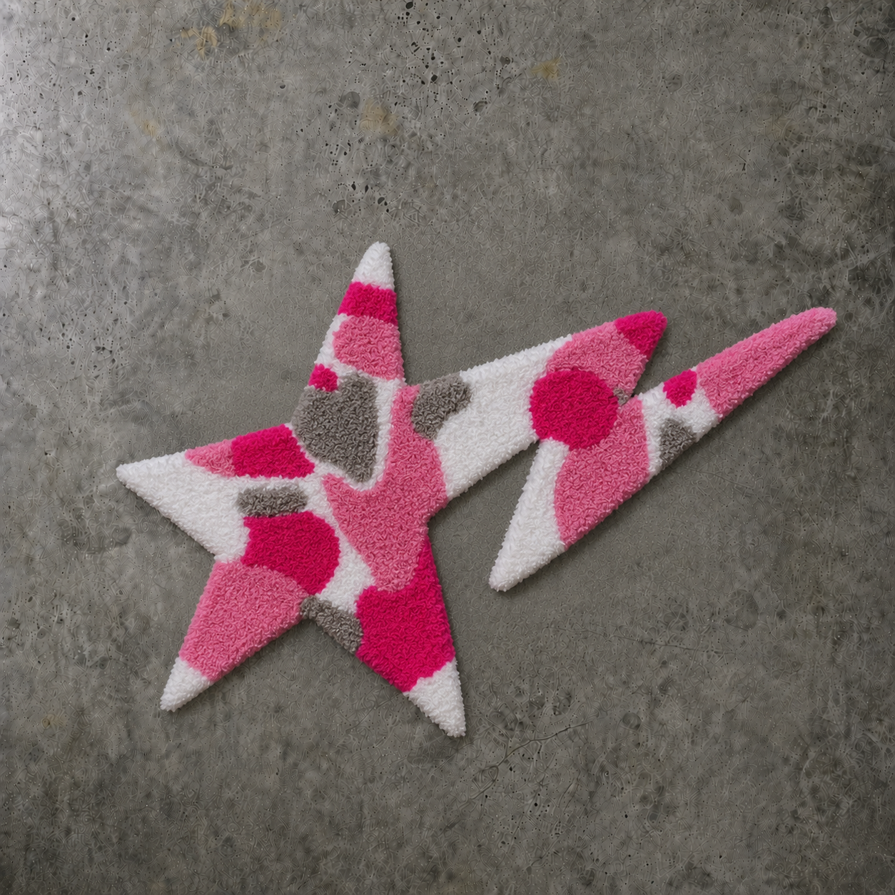 Astro Bolt - Pink Camo
