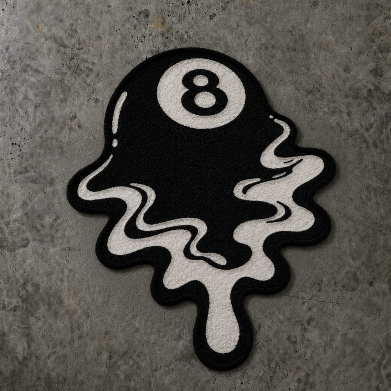 8 Ball - Liquid