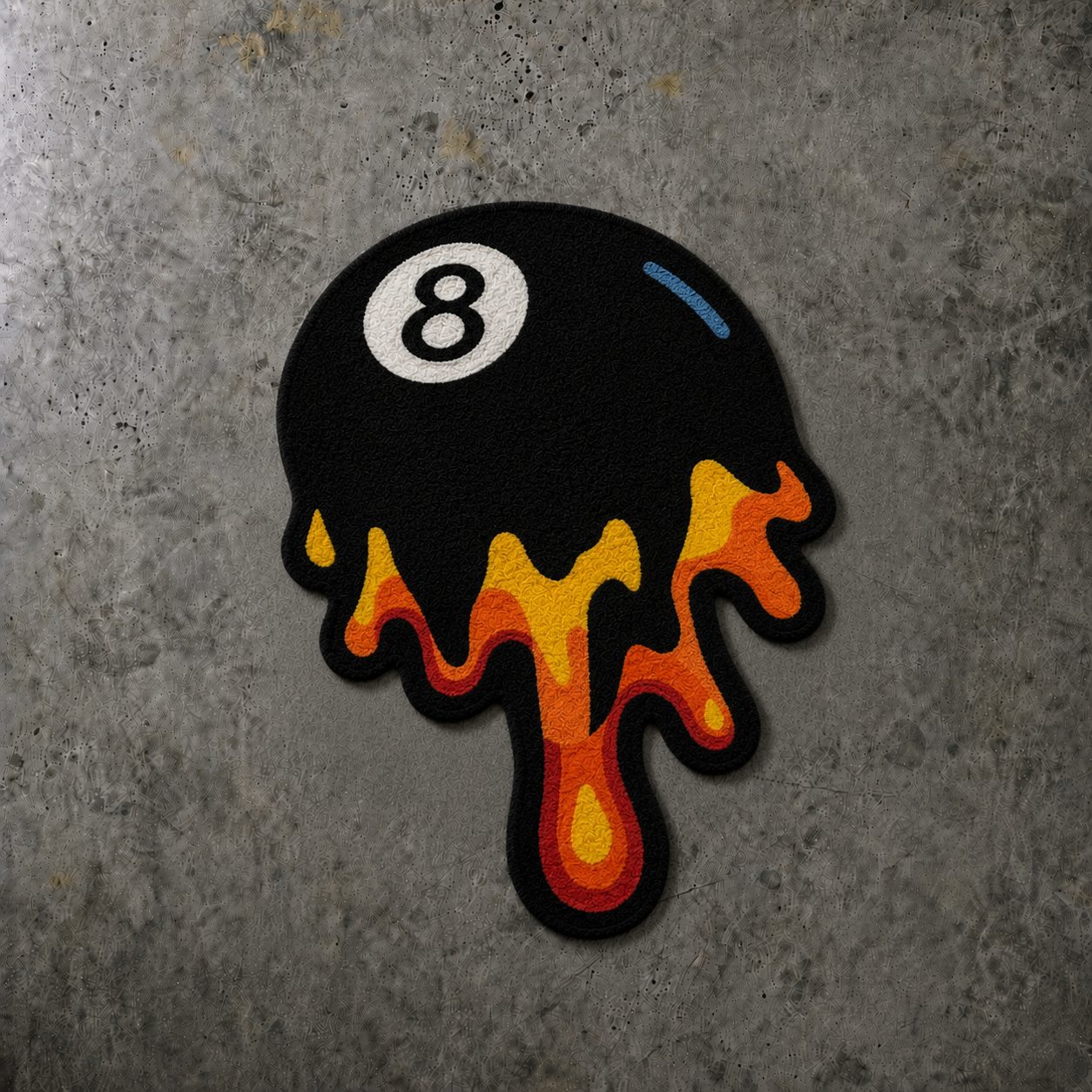 8 Ball - Magma