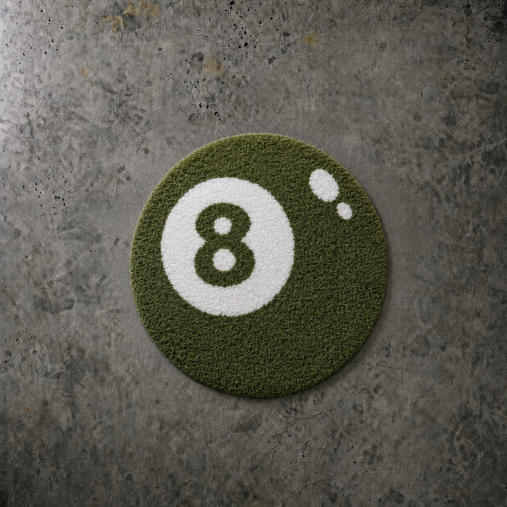 8 Ball - Forest
