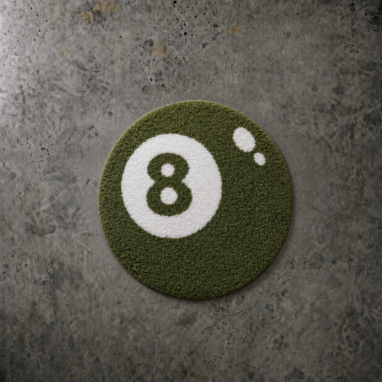 8 Ball - Forest