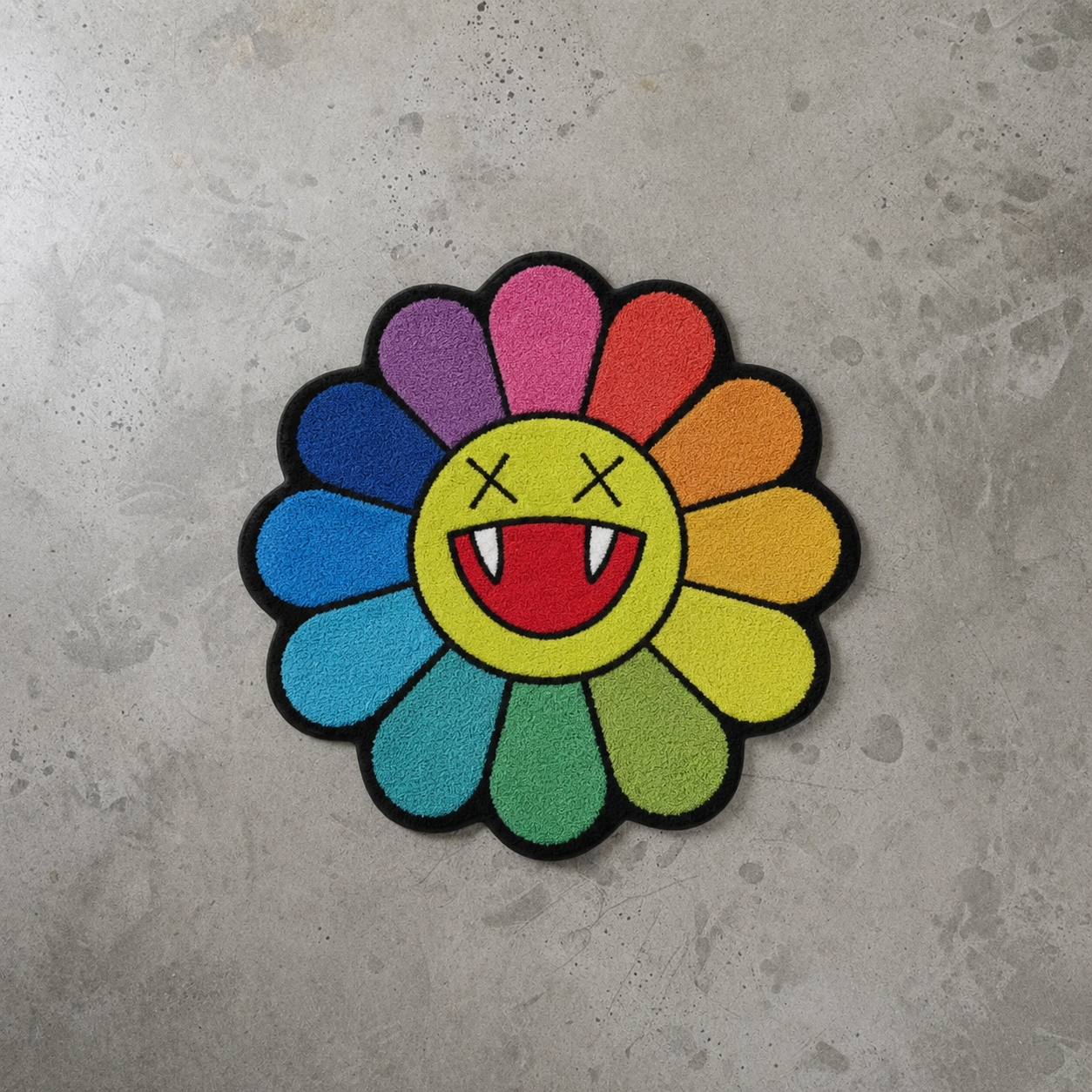 Murakami - Toxic Rainbow