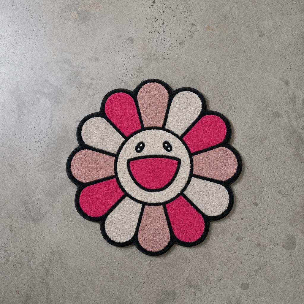 Murakami - Pink Cream