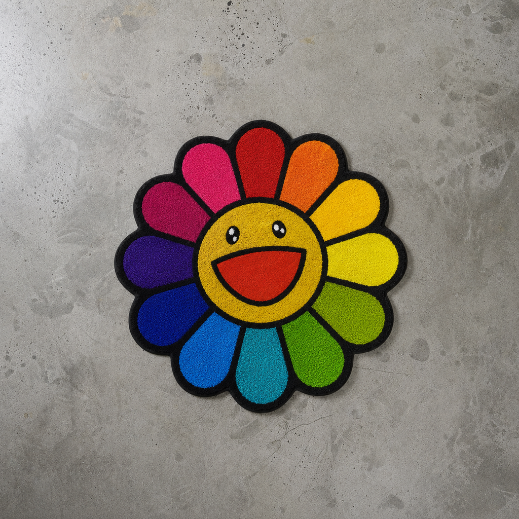 Murakami - Rainbow Pop