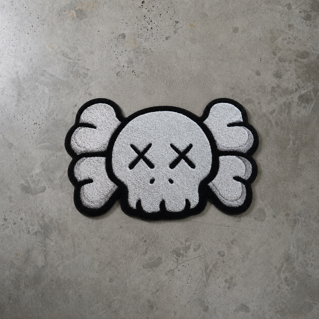 Kaws - Bone White