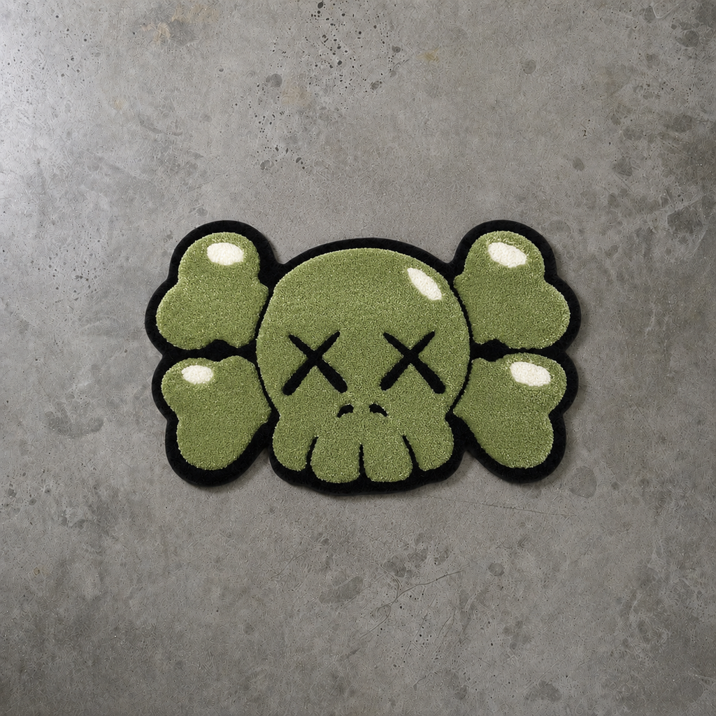 Kaws - Olive Bones
