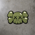 Kaws - Olive Bones