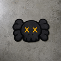 Kaws - Shadow Yellow