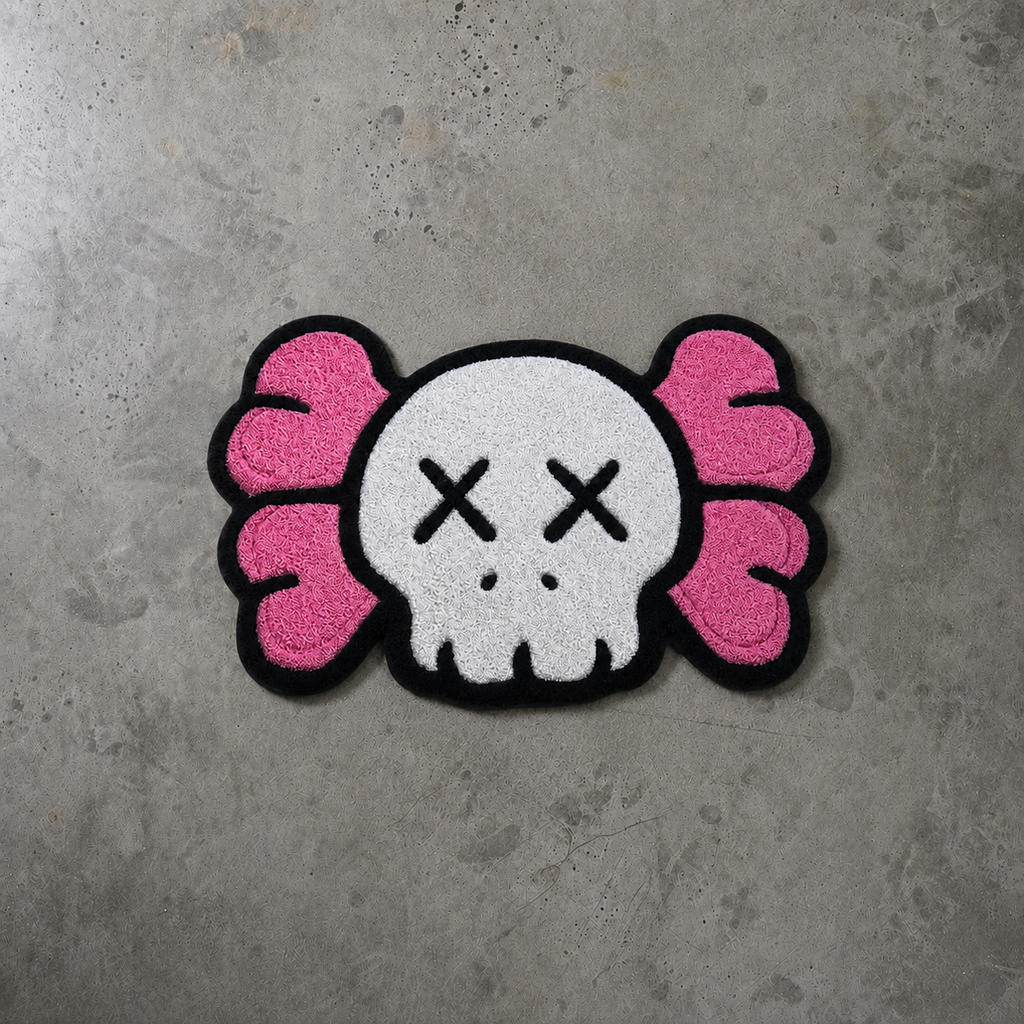 Kaws - Pink Bones