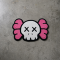 Kaws - Pink Bones