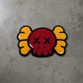 Kaws - Crimson Gold