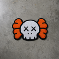 Kaws - Orange Bones